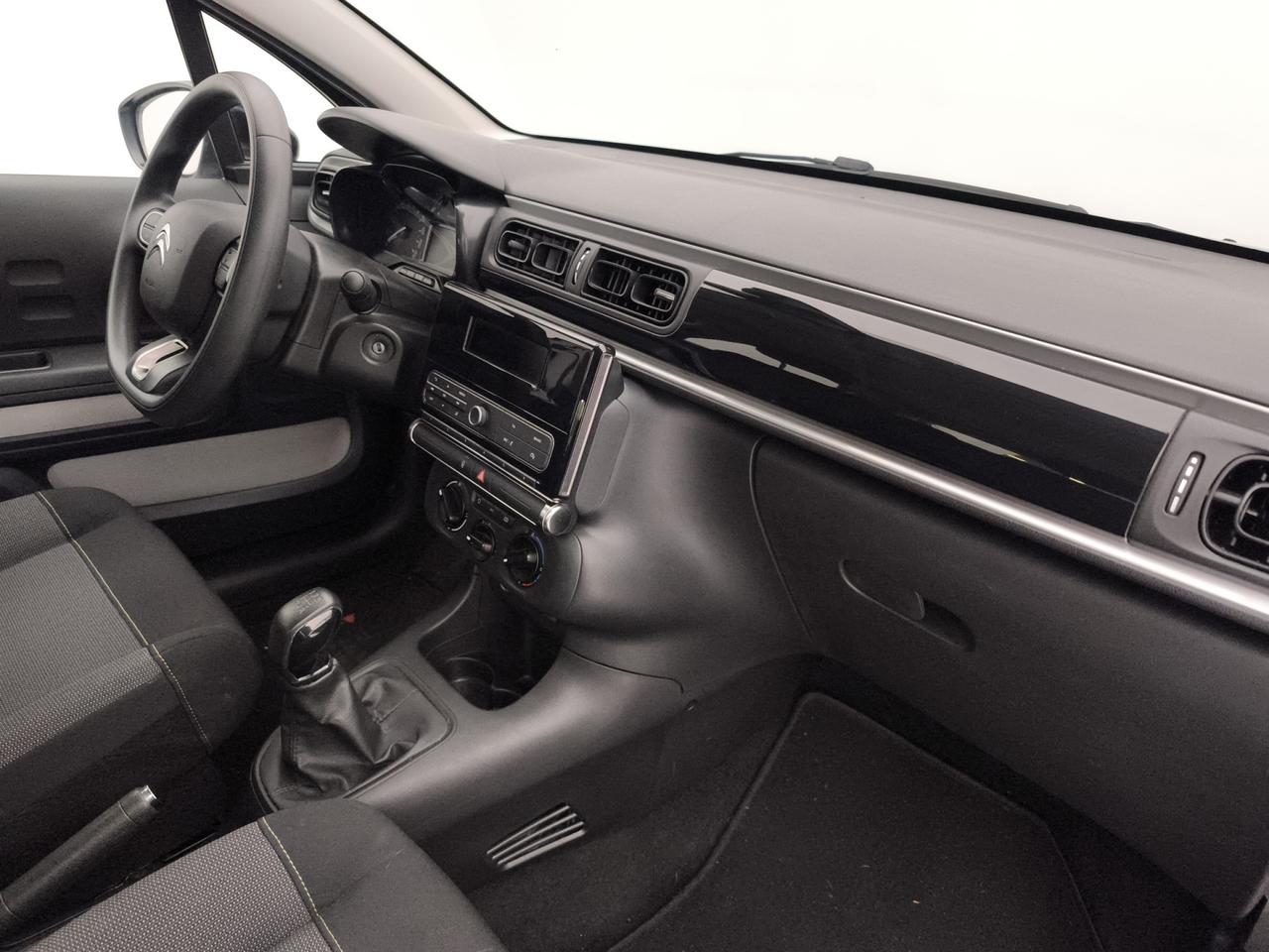 CITROEN C3 III 2017 - C3 1.2 puretech Feel s&s 83cv neopatentati my18