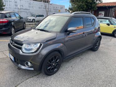 Suzuki Ignis 1.2 Hybrid 4WD All Grip Top