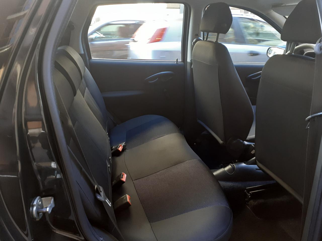 Fiat Punto Classic 1.2 5 porte Natural Power