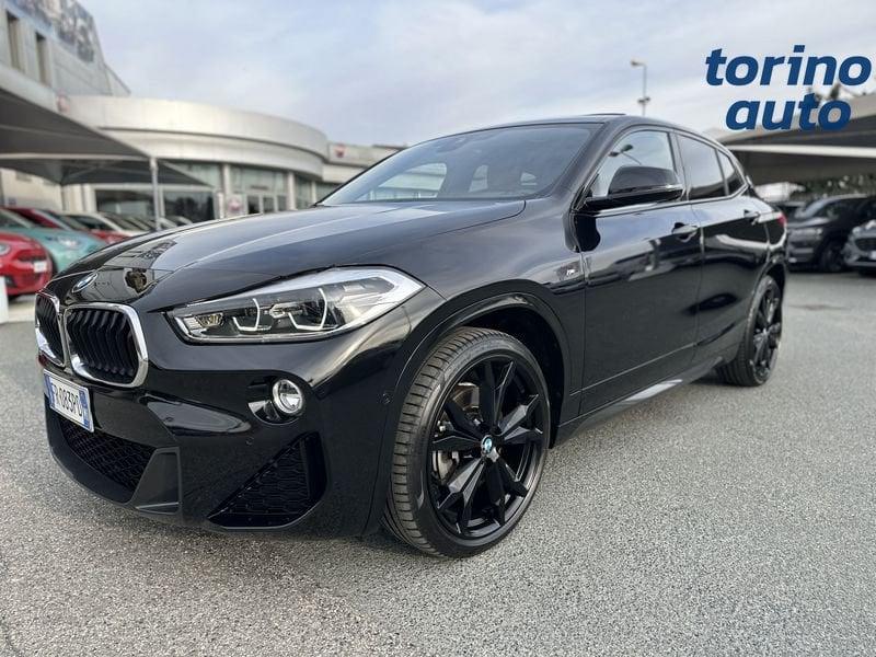BMW X2 X2 xDrive25d Msport - TETTO - FULL LED