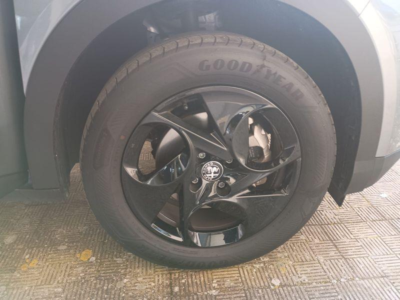 ALFA ROMEO Junior 1.2 ibrida 145cv edct6