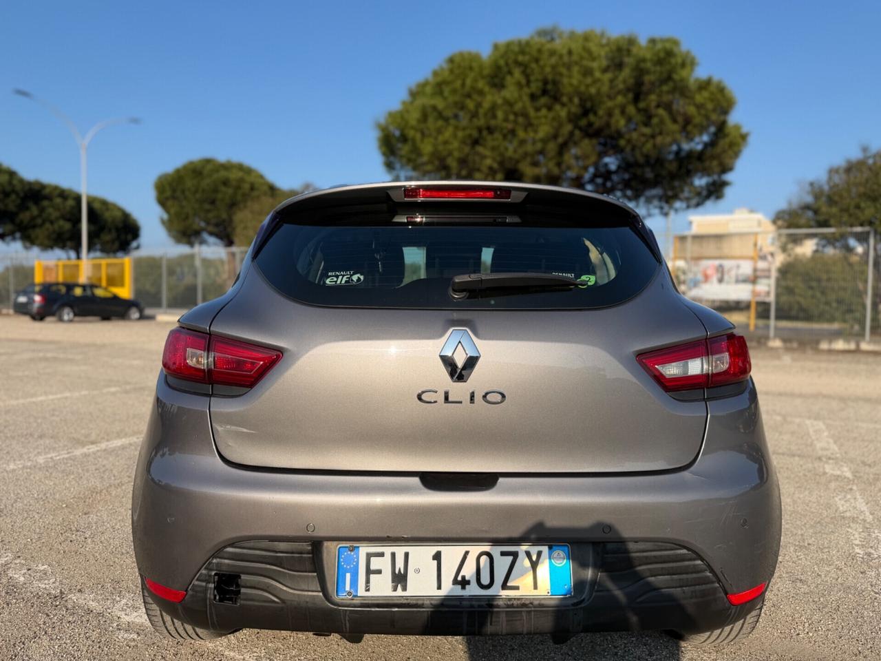 Renault Clio 1.5 dCi 8V 90CV Start&Stop 83gr 5 porte EcoBusiness