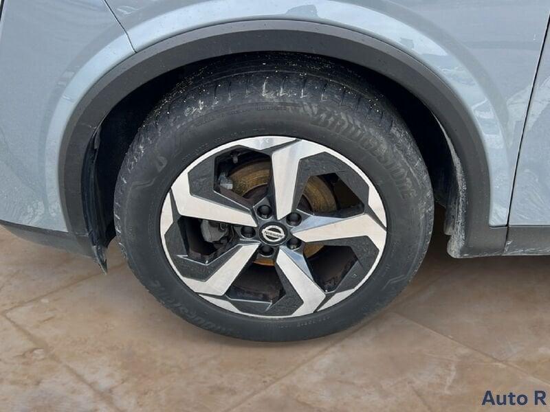 Nissan Qashqai 1.3 MHEV 158 Tekna Xtronic