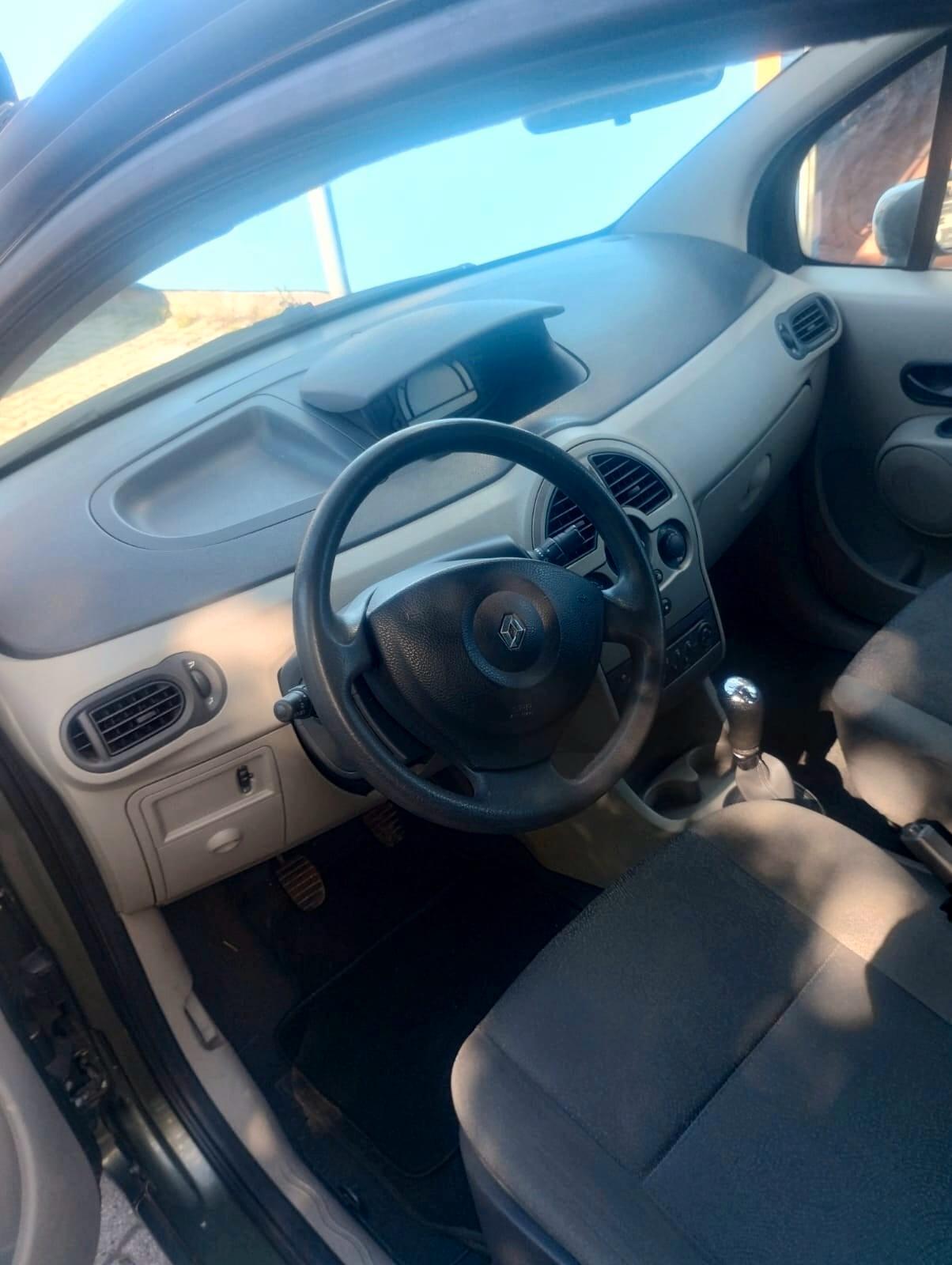 Renault Modus 1.2 Benzina - OK NEOPATENTATI