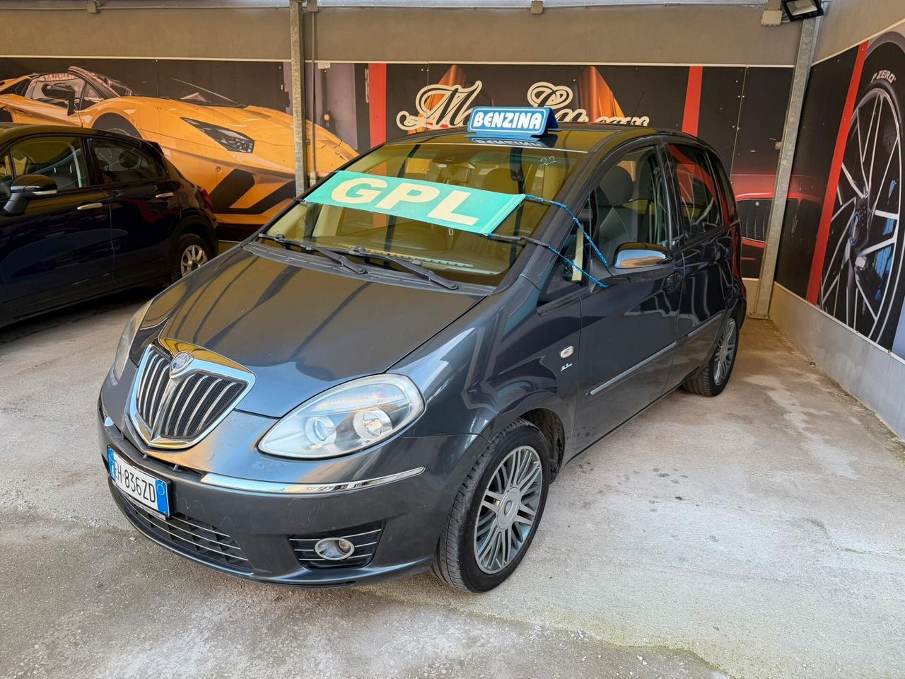 Lancia MUSA 1.4cc gpl (PRIVATO)-2011