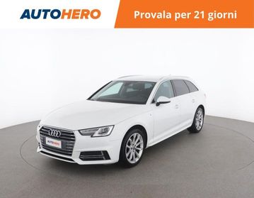 AUDI A4 Avant 2.0 TDI 150 CV S tronic Sport