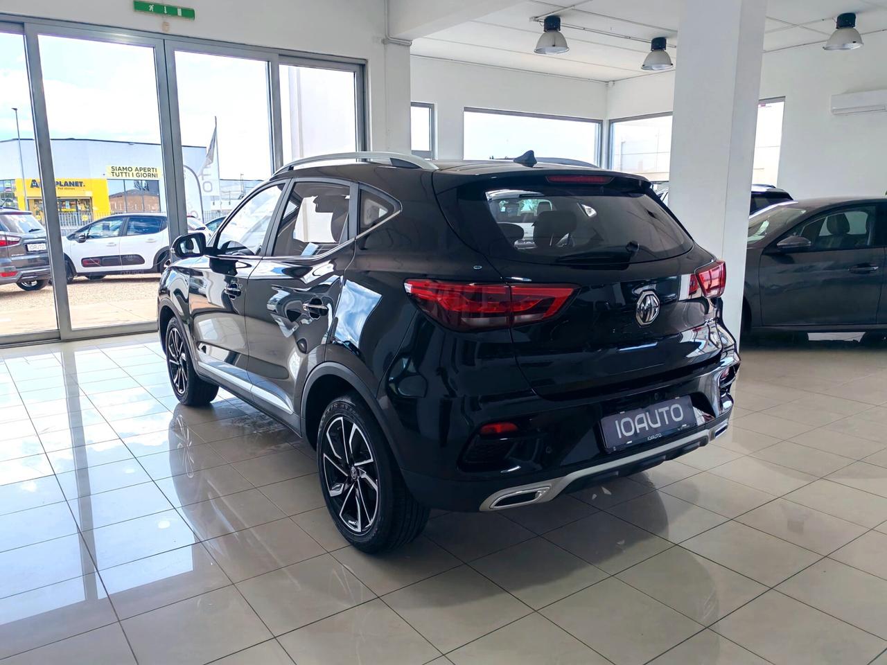 Mg ZS 1.5 VTi-tech Luxury 2024
