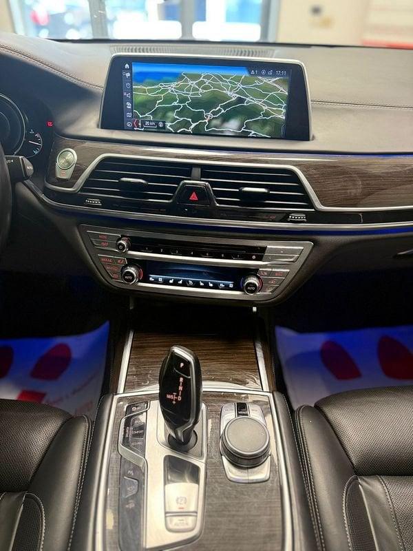 BMW Serie 7 730d xDrive Eccelsa