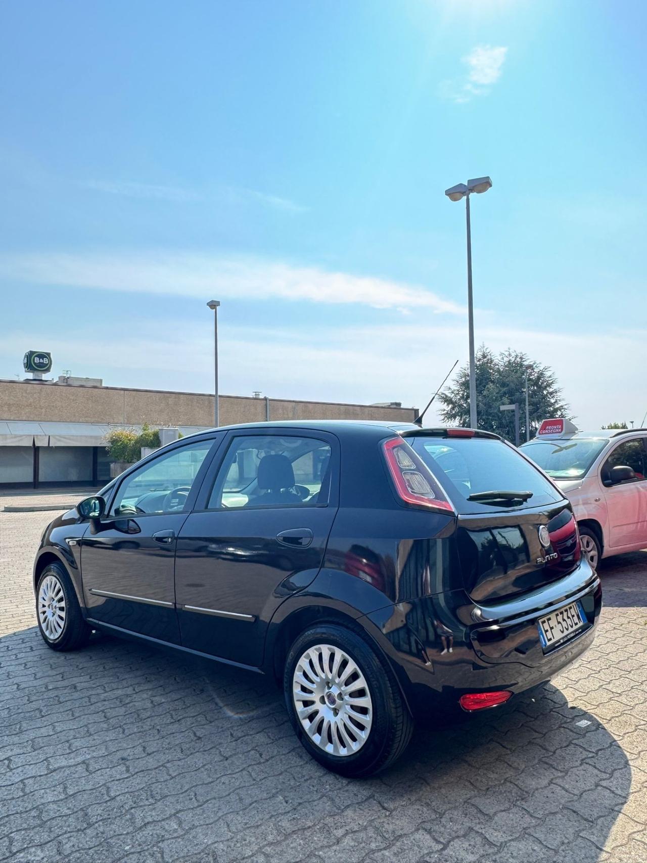 Fiat Punto Evo 1.2 5 porte Dynamic
