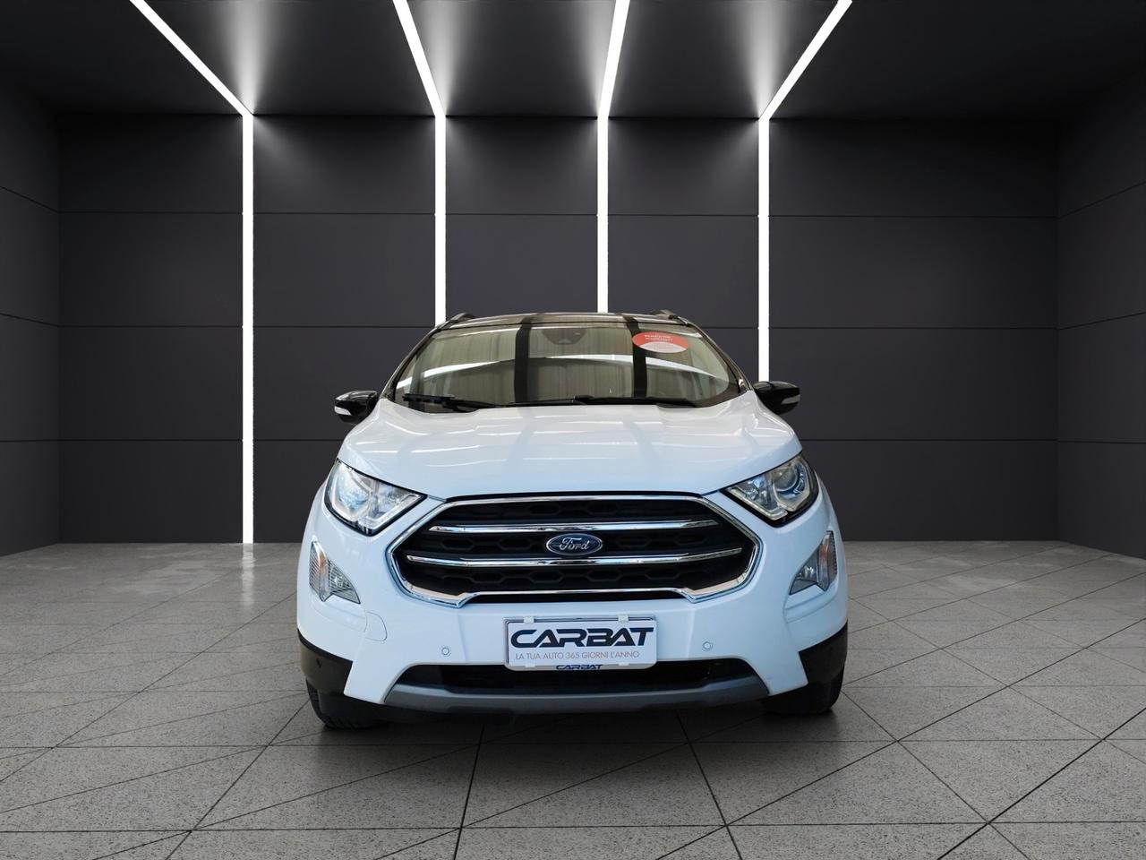 FORD EcoSport 1.0 EcoBoost 125 CV Start&Stop Ti...
