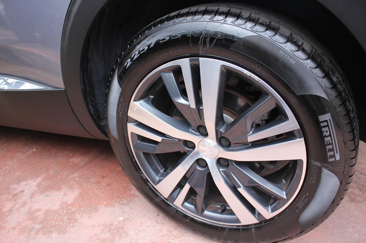 PEUGEOT 5008 ALLURE * PREZZO VERO* 7 posti- unipro- km certi