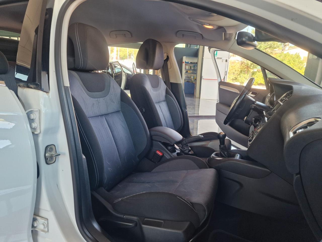 Citroen C4 1.6 BENZINA-GPL, 141 mila chilometri