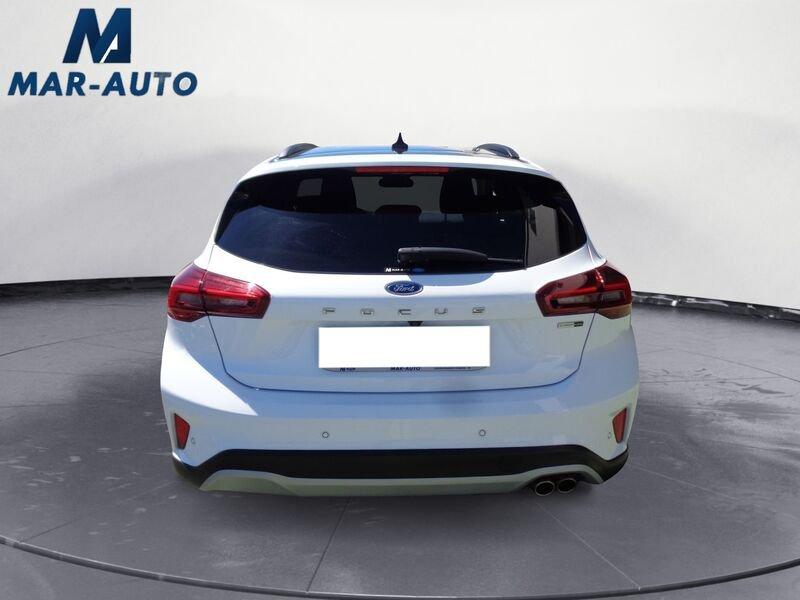 Ford Focus Focus Active 1.0t ecoboost h 125cv