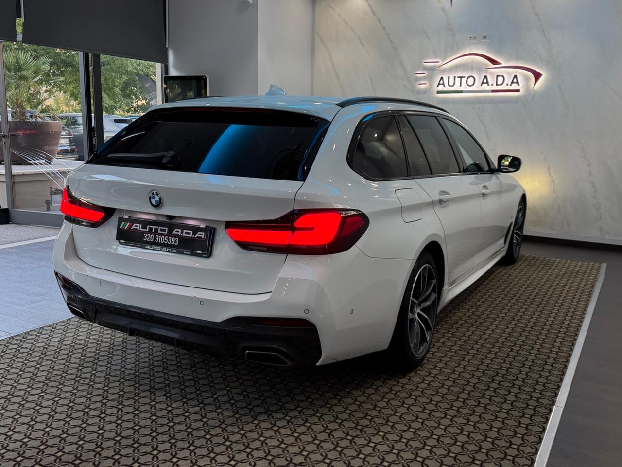 Bmw 530 530d 48V xDrive Msport