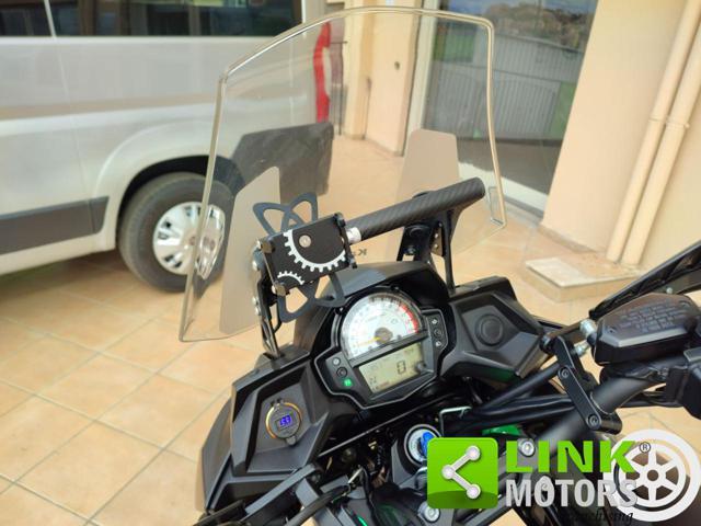 KAWASAKI Versys 650 tourer