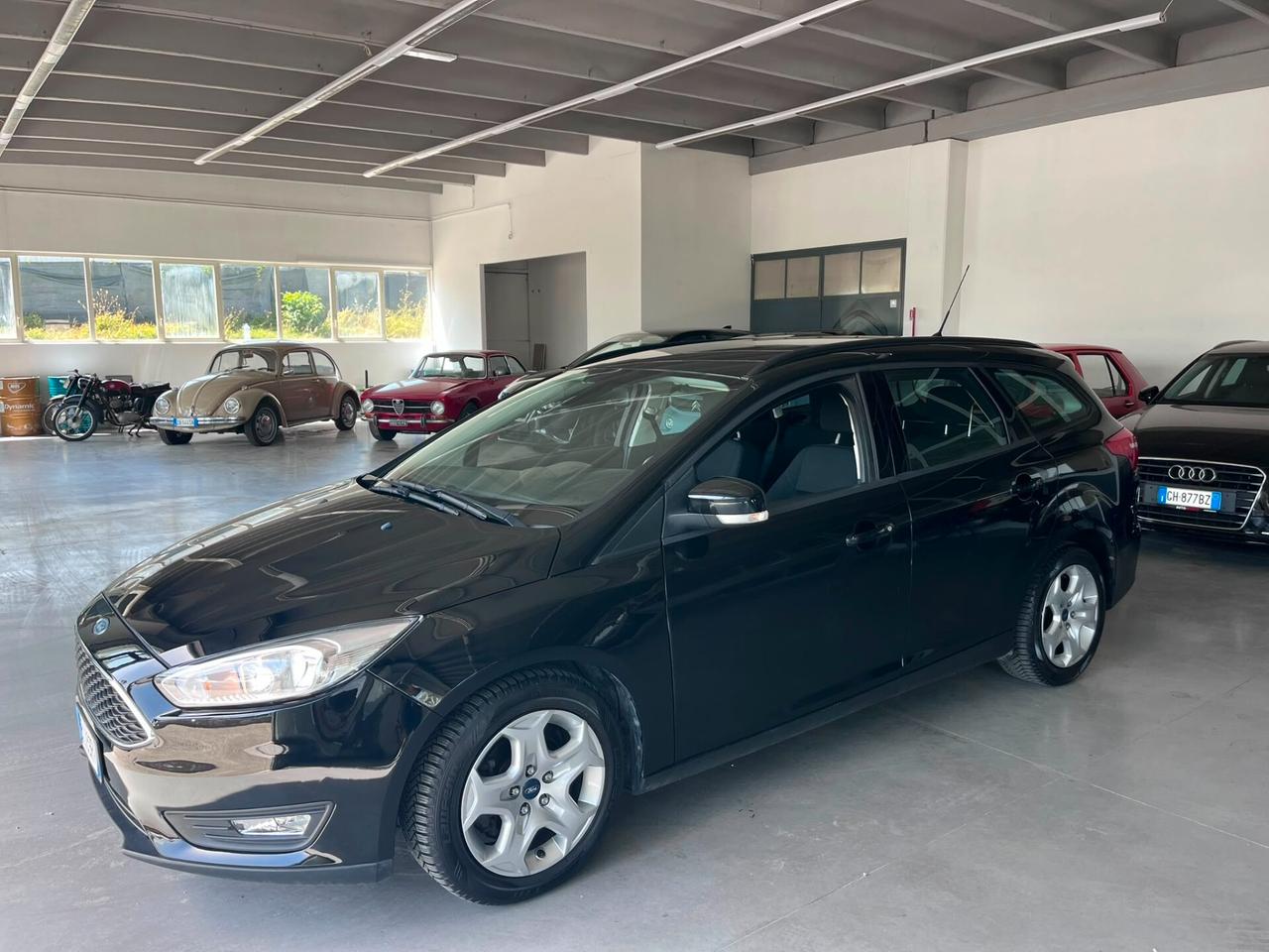 Ford Focus 1.5 TDCi 120 CV Start&Stop SW Plus