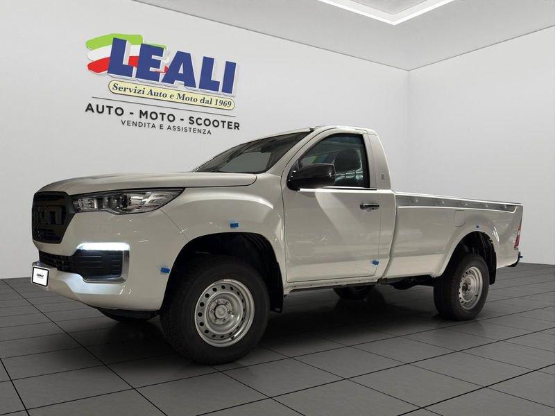 Foton Tunland G7 Tunland G7 2.0 TDI 160cv Cabina Singola 4WD