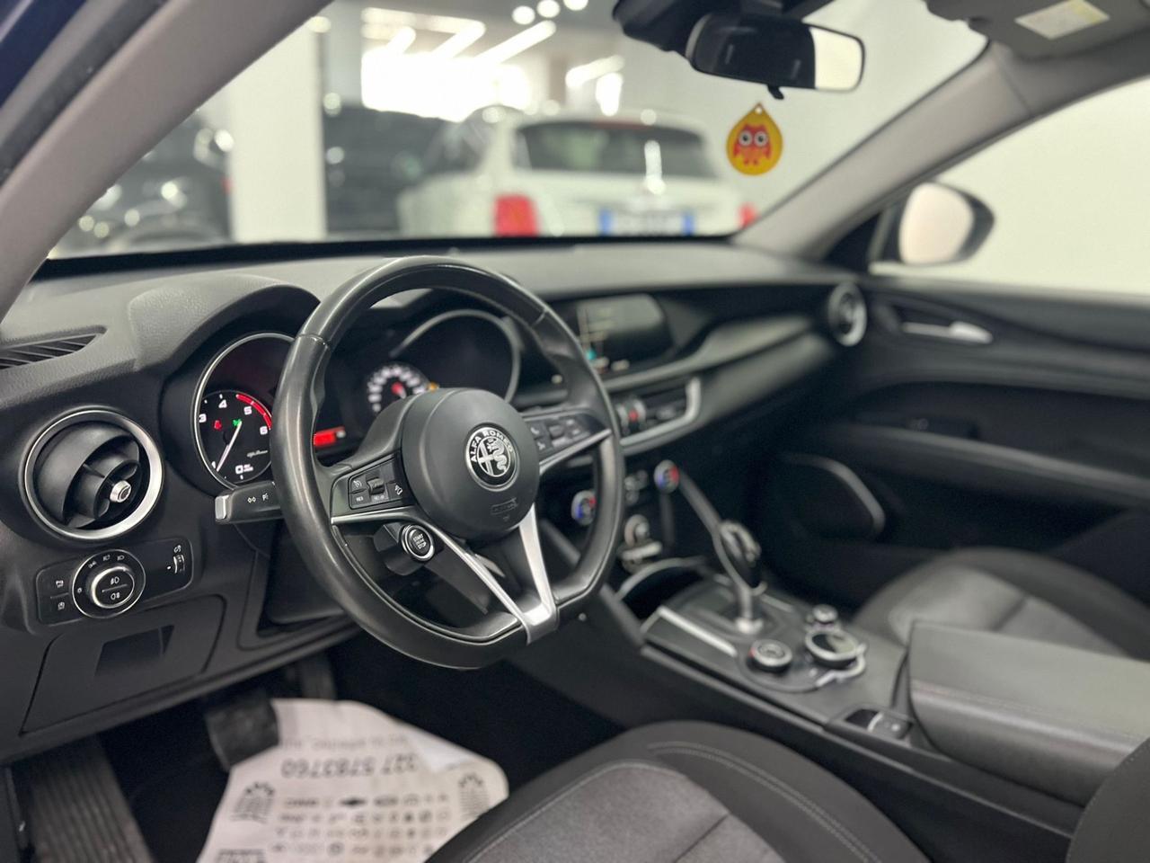 Alfa Romeo Stelvio 2.2 Turbodiesel 180 CV AT8 Q4 Executive