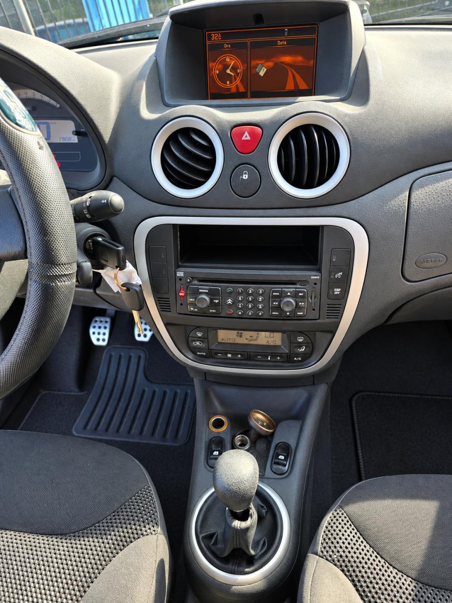 Citroën C2 1.6 16v Vts 125cv