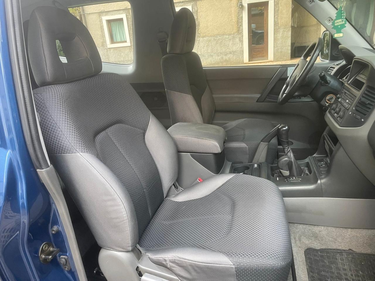 Mitsubishi Pajero 3.2 D-ID GLS 3PORTE