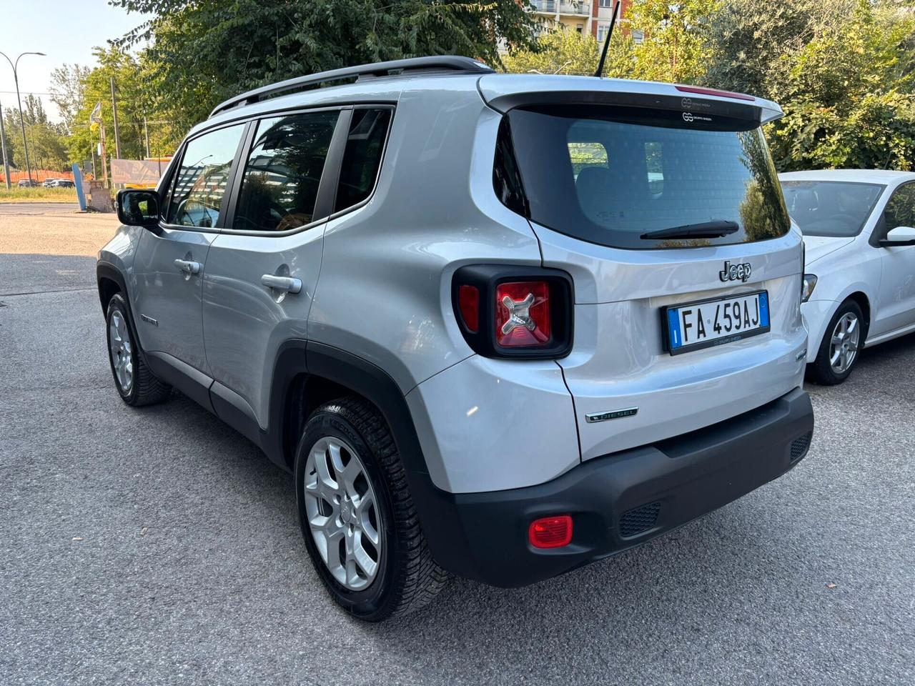 Jeep Renegade 1.6 Mjt 120 CV OK Neopatentati