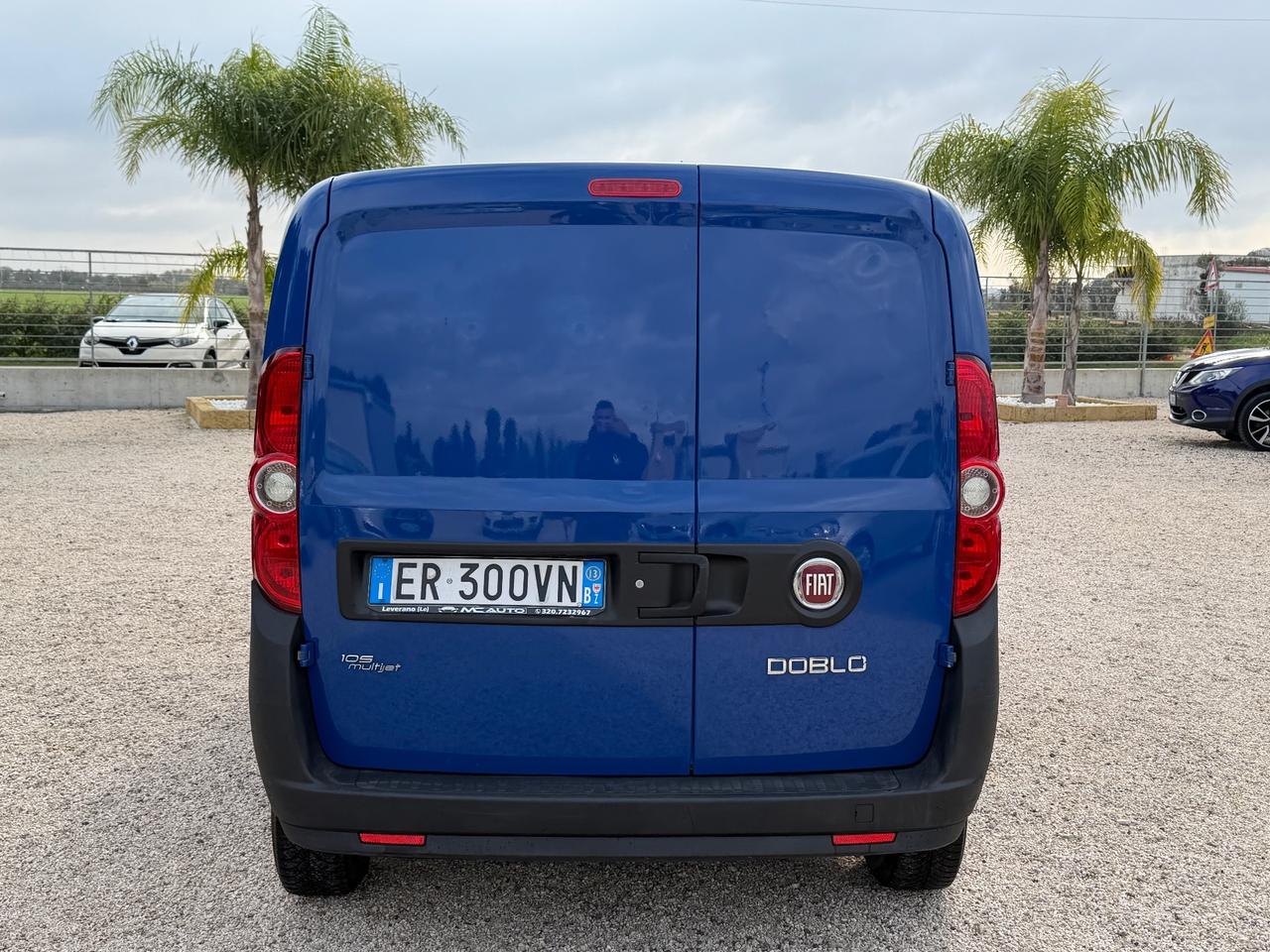 Fiat Doblo Doblò 1.6 MJT 16V Dynamic