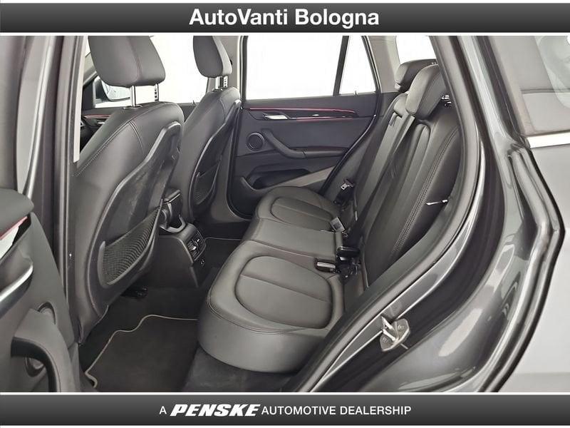 BMW X1 X1 sdrive18d X-Line Plus auto