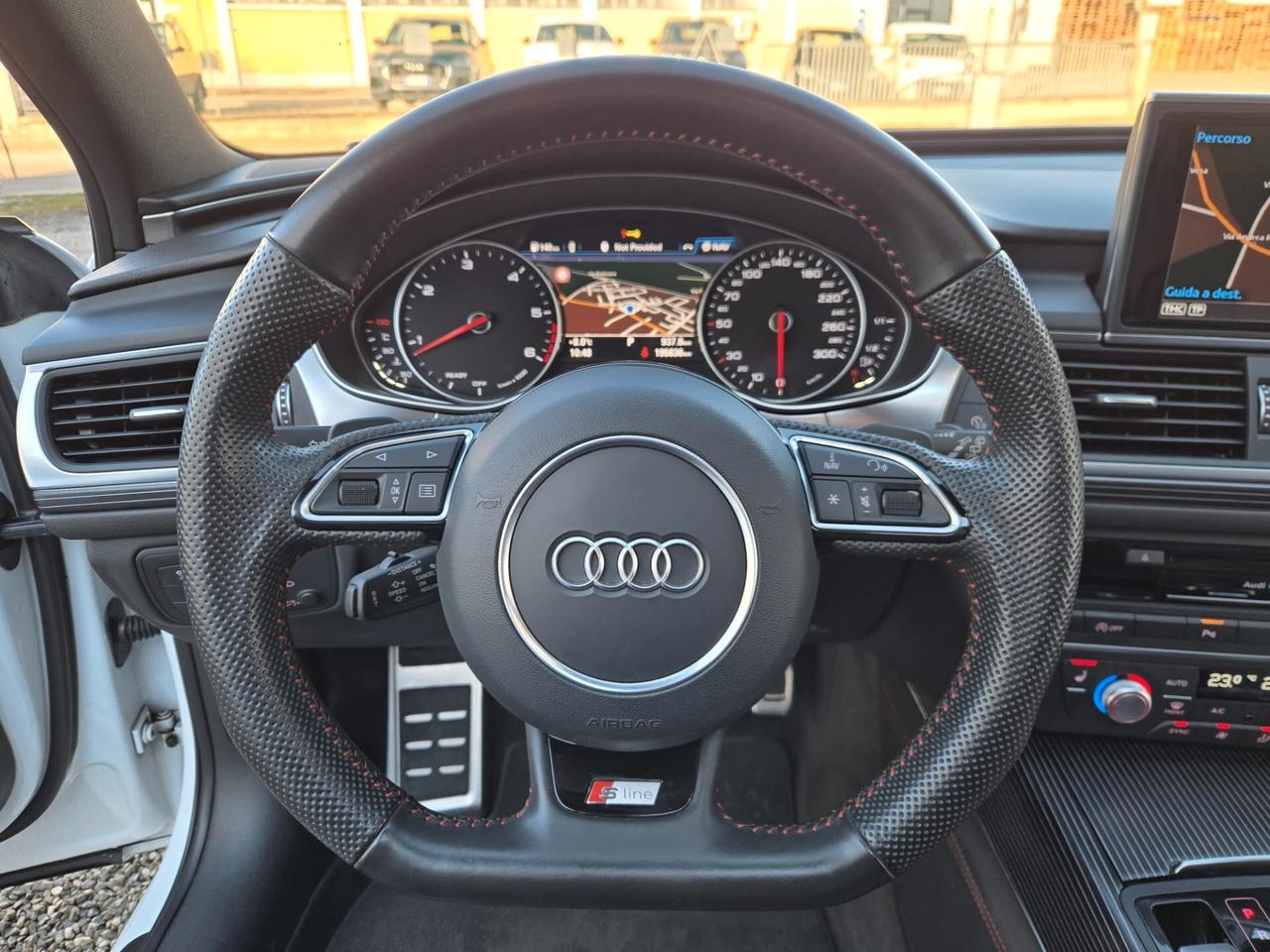 Audi A6 3.0 TDI competition quattro unico propr.