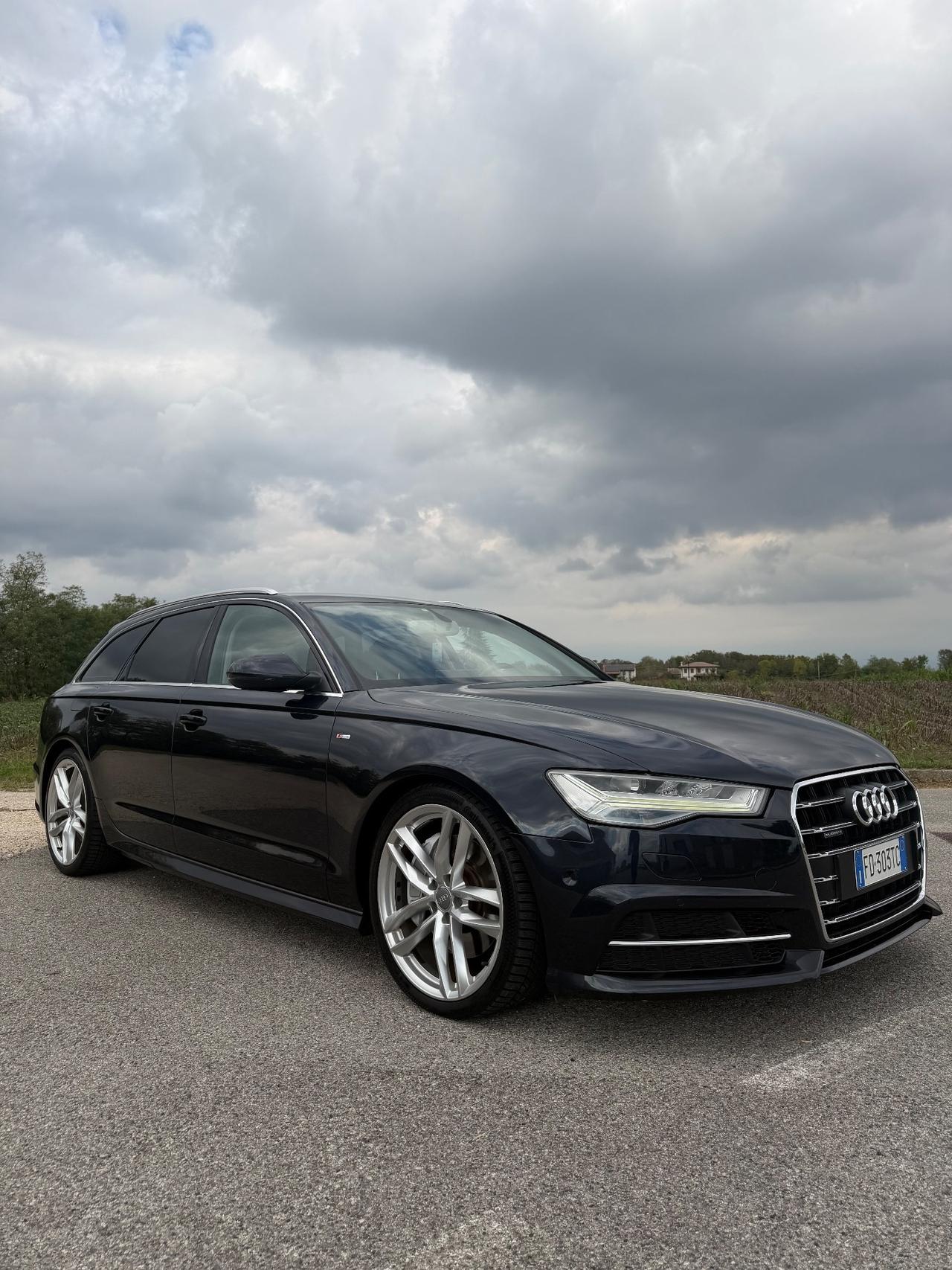 Audi A6 Avant 3.0 TDI 320 CV qu. tip. Business Plus