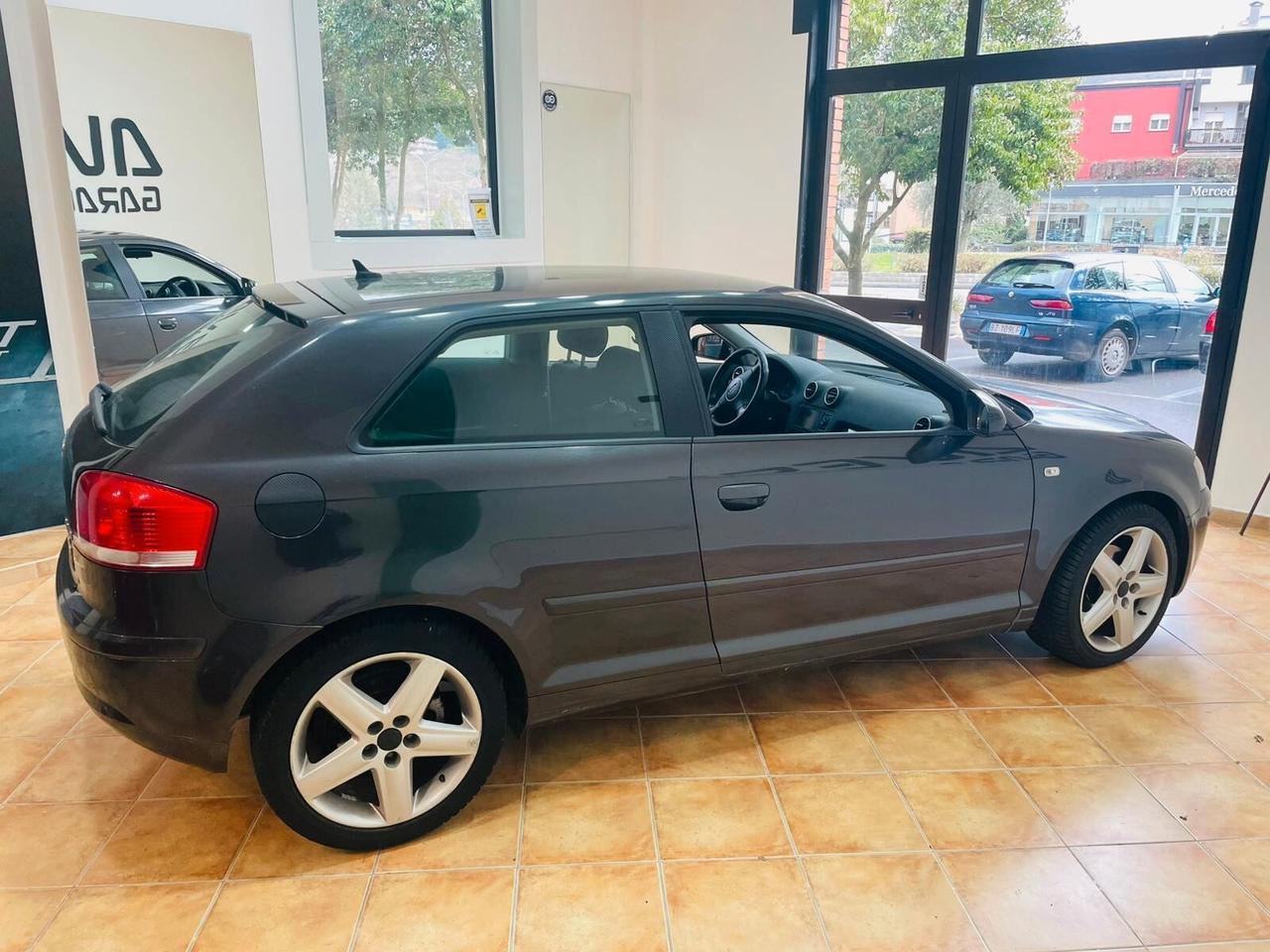 Audi A3 2.0 16V TDI Ambition