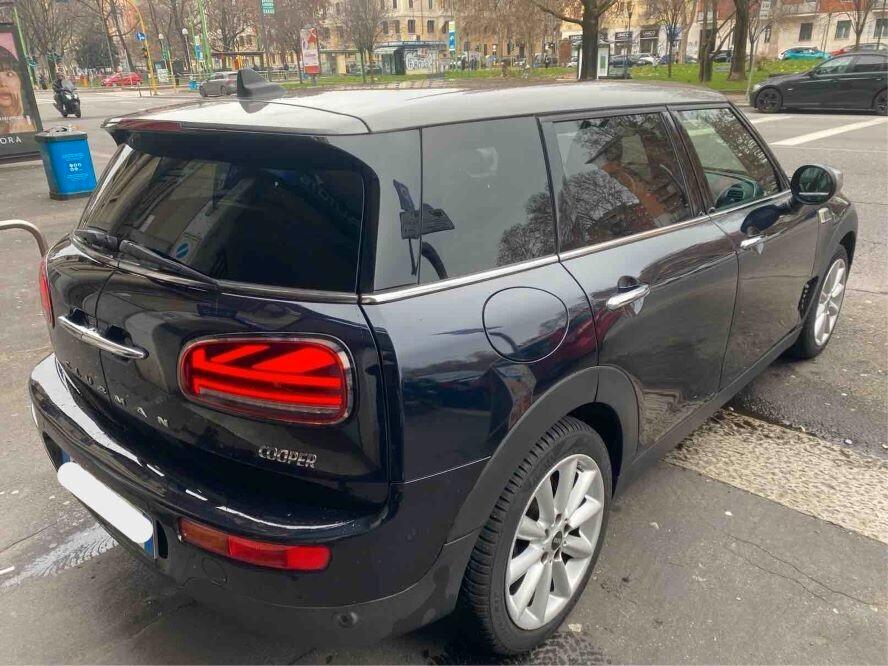 Mini Cooper Clubman 1.5 AUTOM NAVY CARPLAY PREZZO REALE