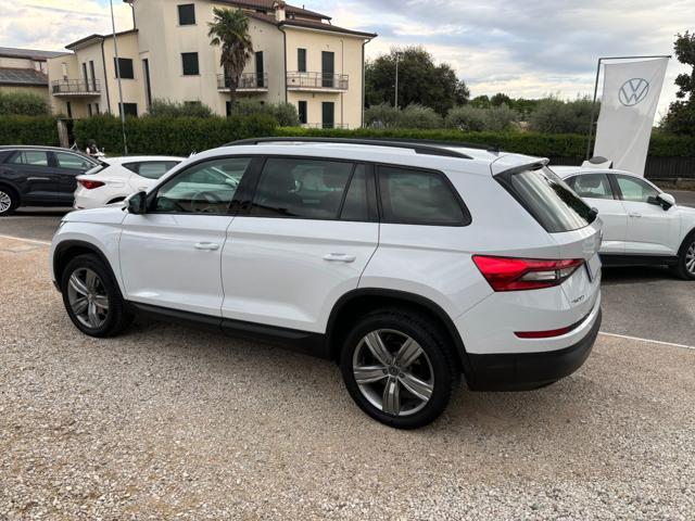 SKODA Kodiaq 2.0 TDI SCR DSG Executive