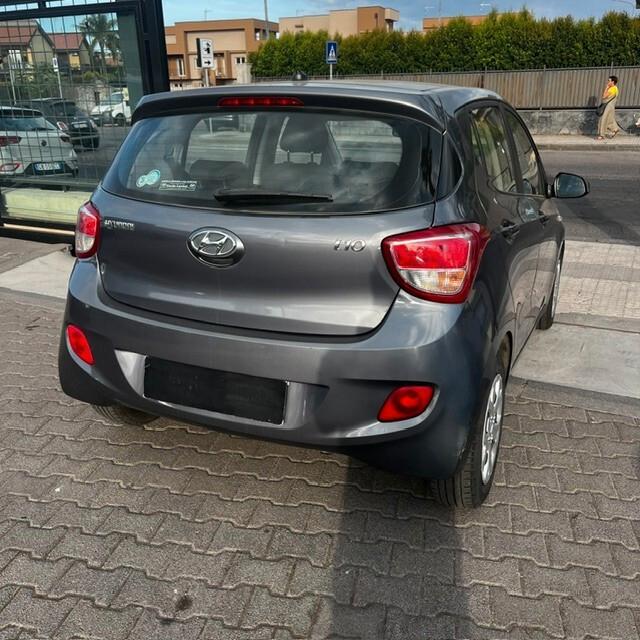 Hyundai i10 1.0 LPGI Econext Sound Edition