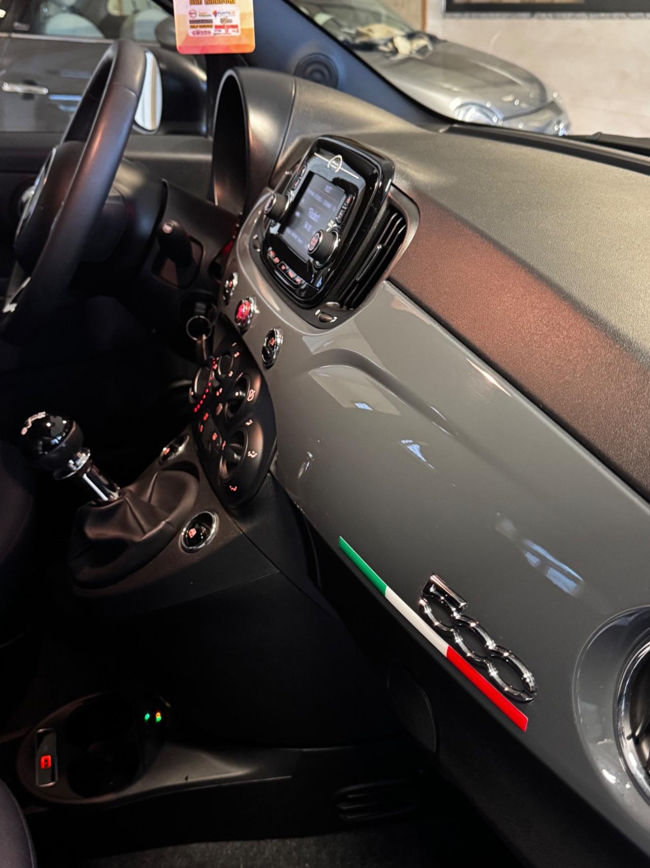 Fiat 500 1.2 EasyPower Dolcevita