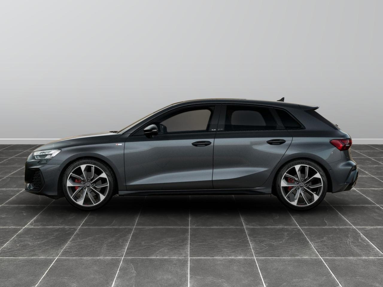 Audi A3 sportback 35 2.0 tdi s line edition s tronic