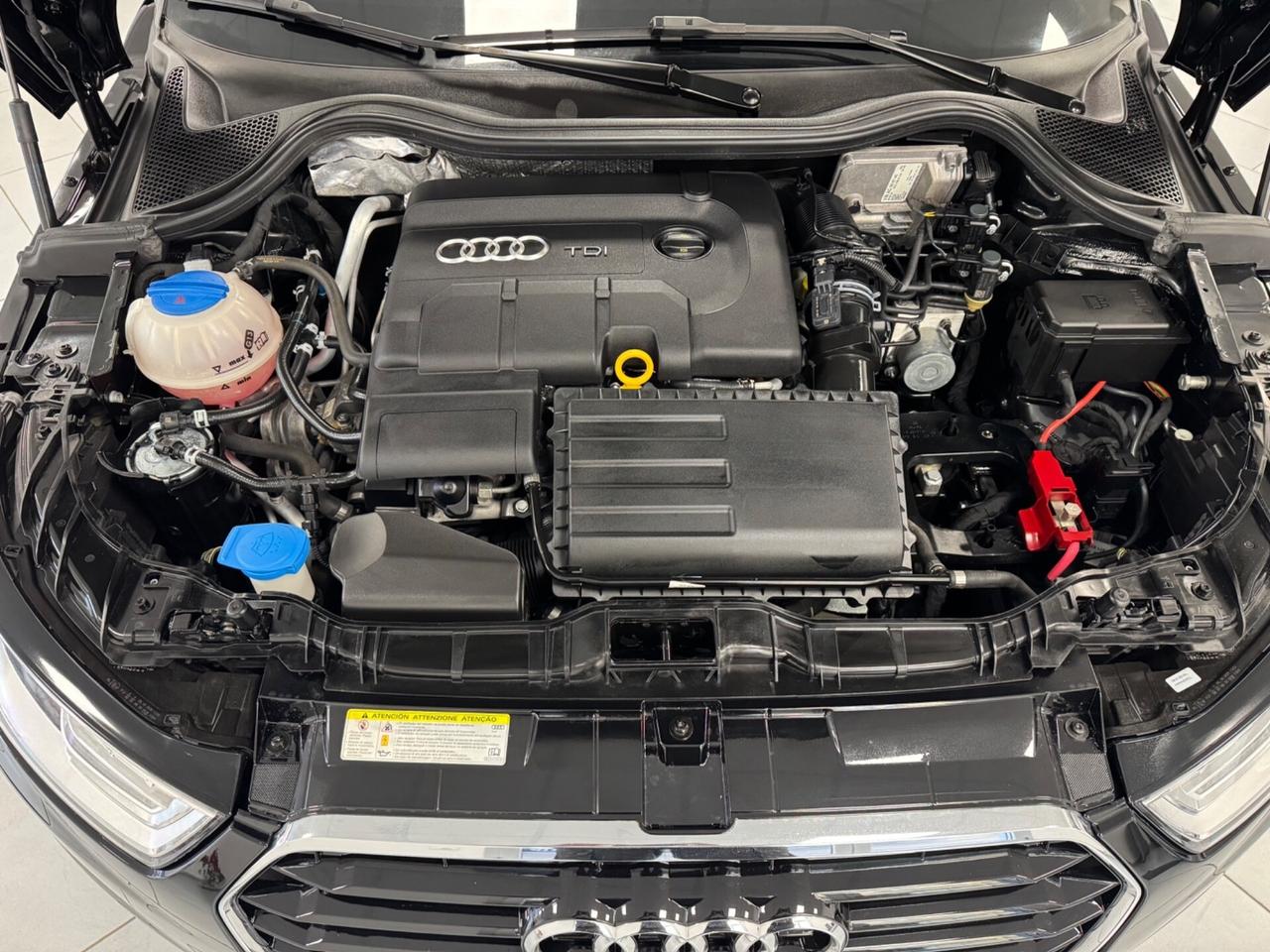 Audi A1 SPB 1.4 TDI S-LINE