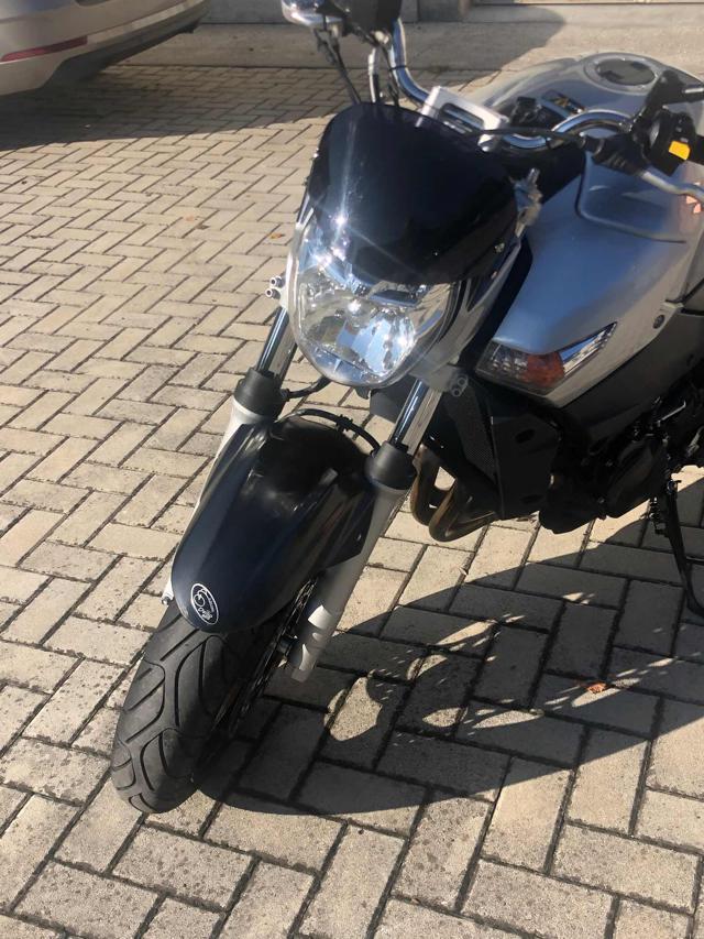 SUZUKI GSR 600 19.000km !!!