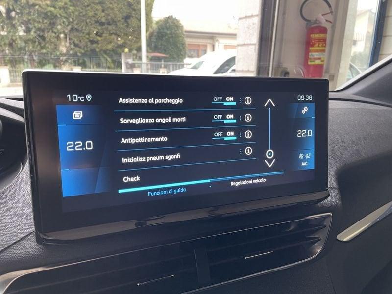 Peugeot 3008 BlueHDI 130 EAT8 S&S Allure Pack