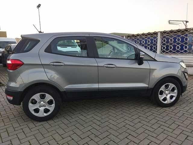 Ford EcoSport 1.5 Ecoblue 95 CV Start&Stop Plus