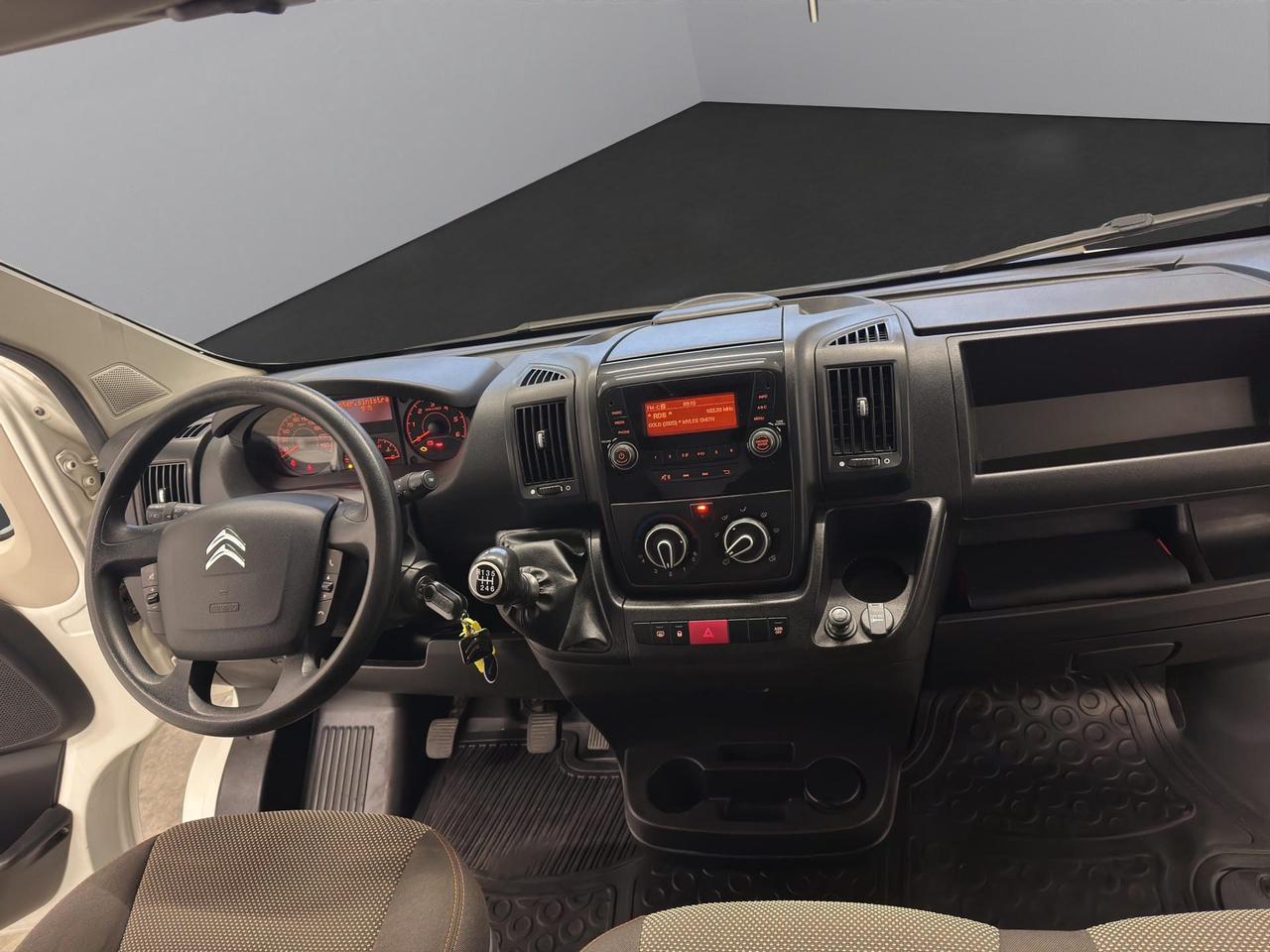 Citroen Jumper 28 L1H1 2.2 bluehdi 120cv S&S