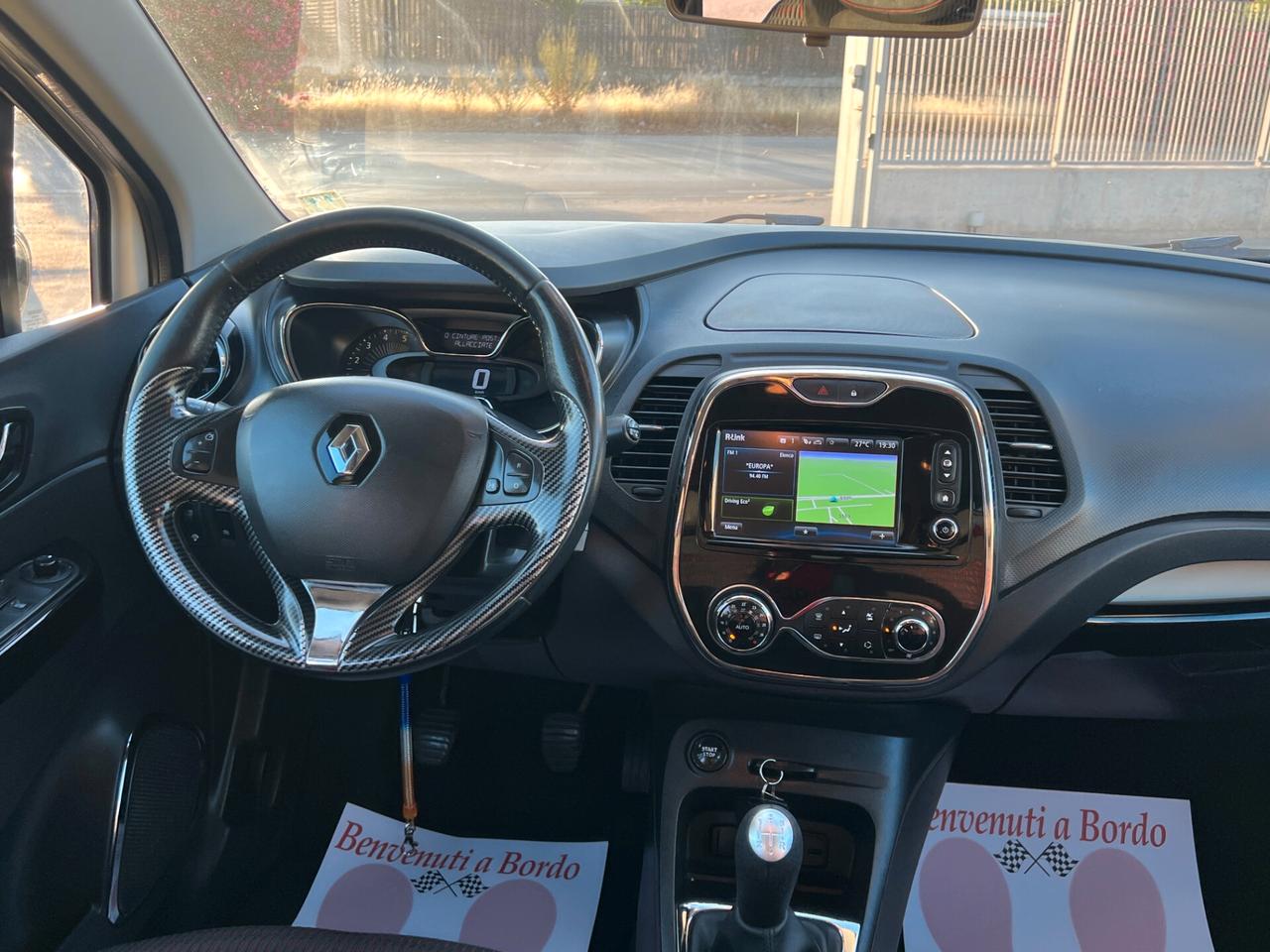 Renault Captur 1.5 dCi 90CV Stop Energy Zen GARANZIA