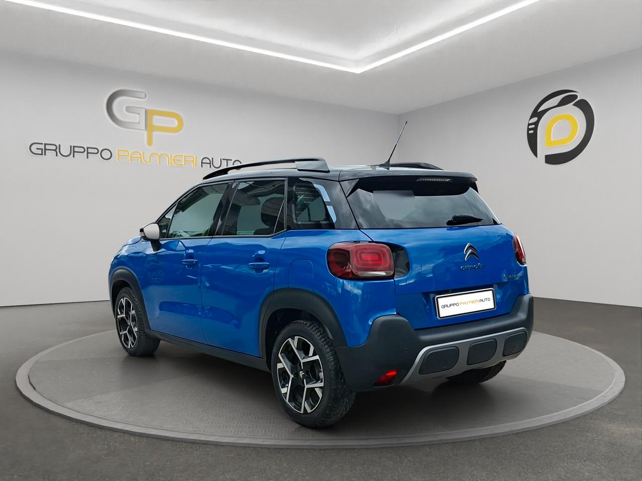 Citroen C3 Aircross 1.2 BENZINA 110 CV SHINE PACK