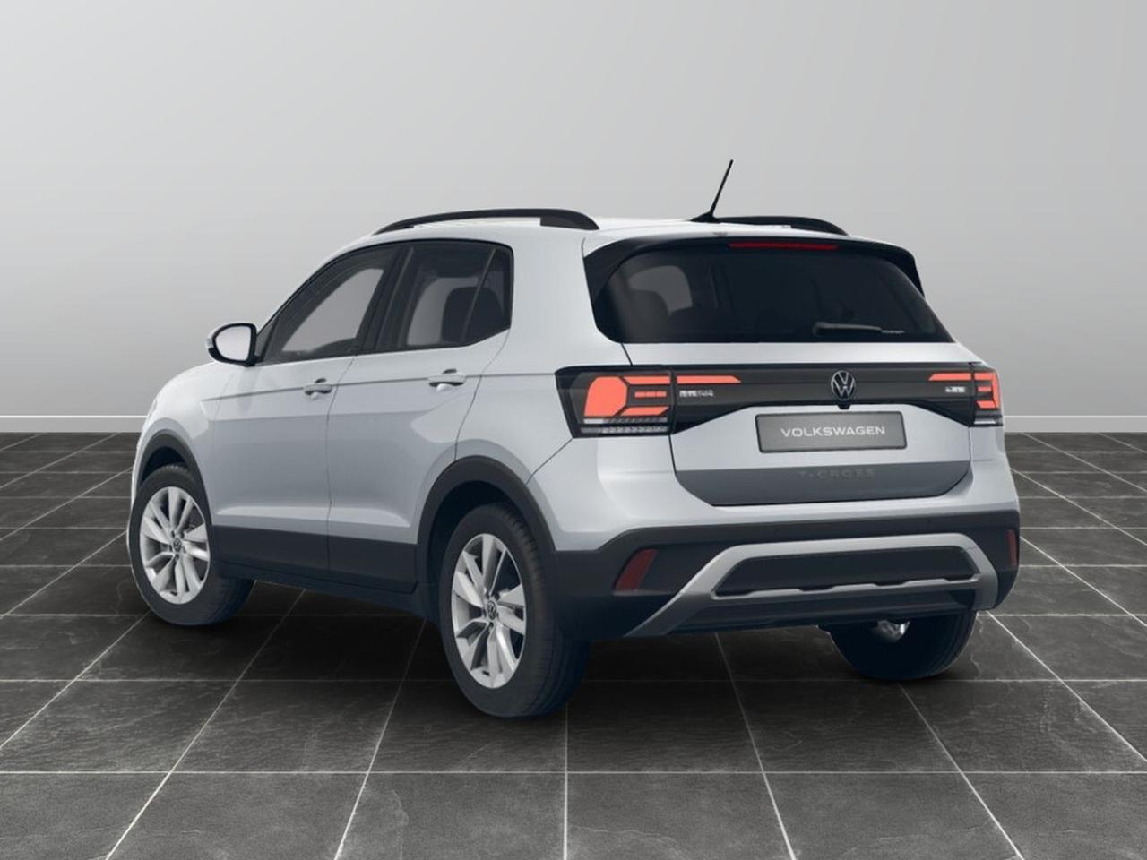 Volkswagen T-Cross 1.0 tsi 95cv edition plus