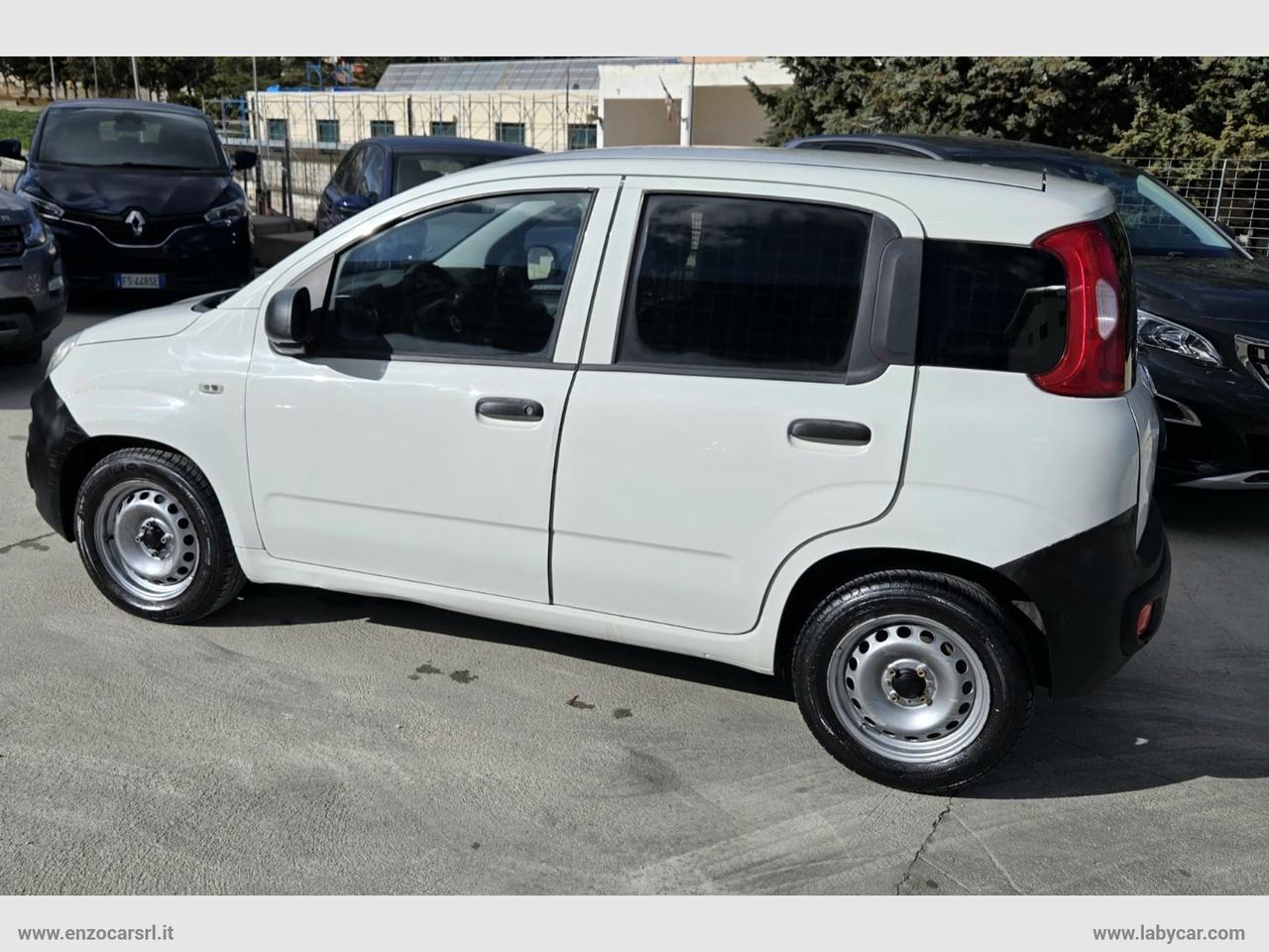 Panda 1.3 MJT S&S Pop Van 2 posti