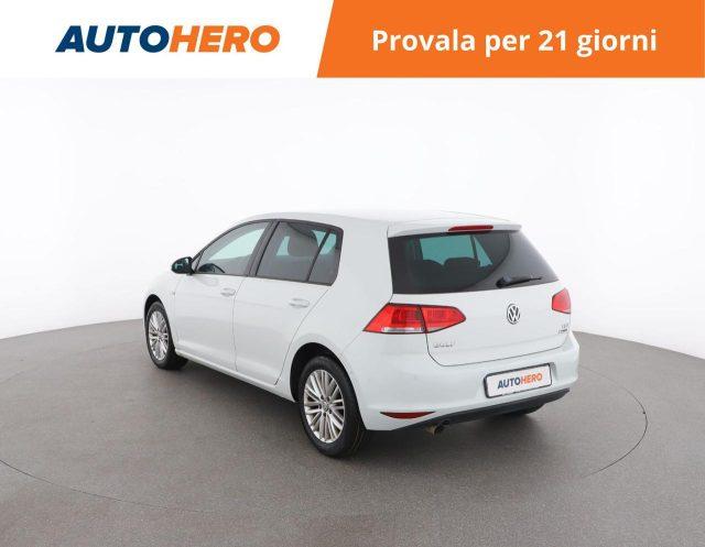 VOLKSWAGEN Golf 1.6 TDI 110 CV 5p. Cup BlueMotion Technolo