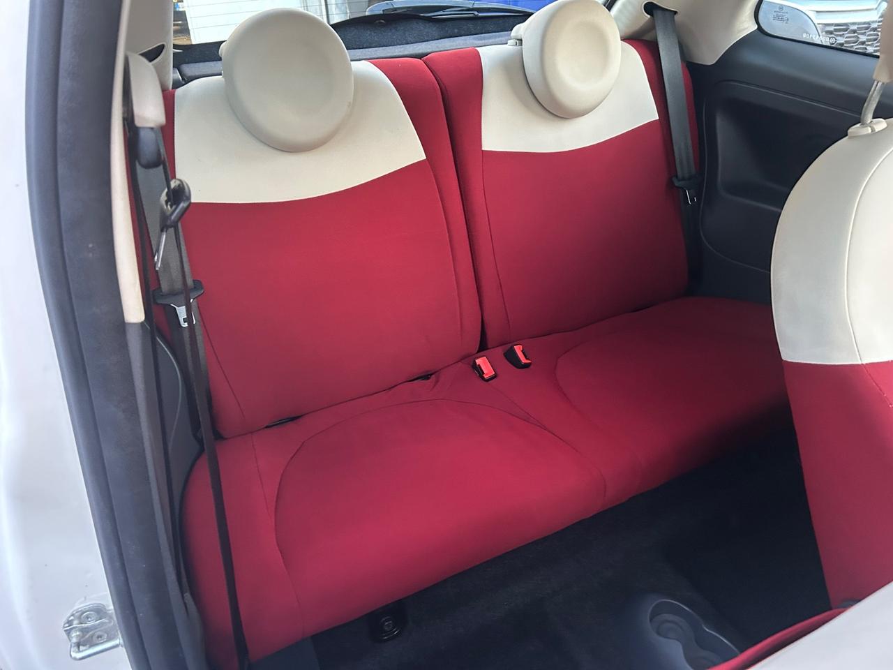 Fiat 500 1.3 Multijet Tetto Panoramico