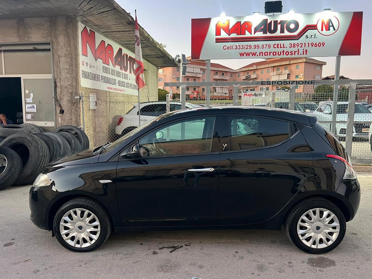 Lancia Ypsilon 1.3 MJT 95 CV