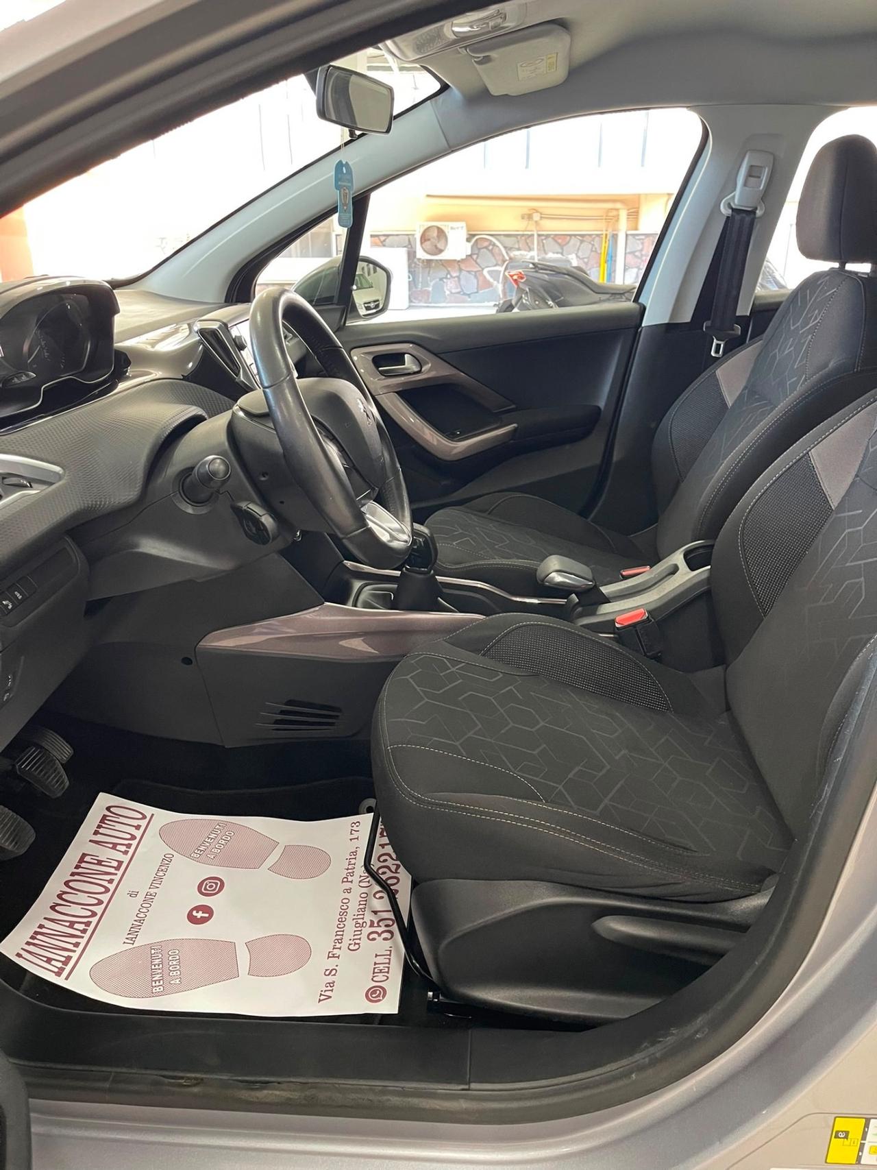 Peugeot 2008 2016 allure