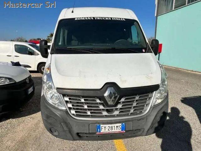 RENAULT Master T35 2.3 dCi/145 S&S PM-TM FRIGO - FY281MS