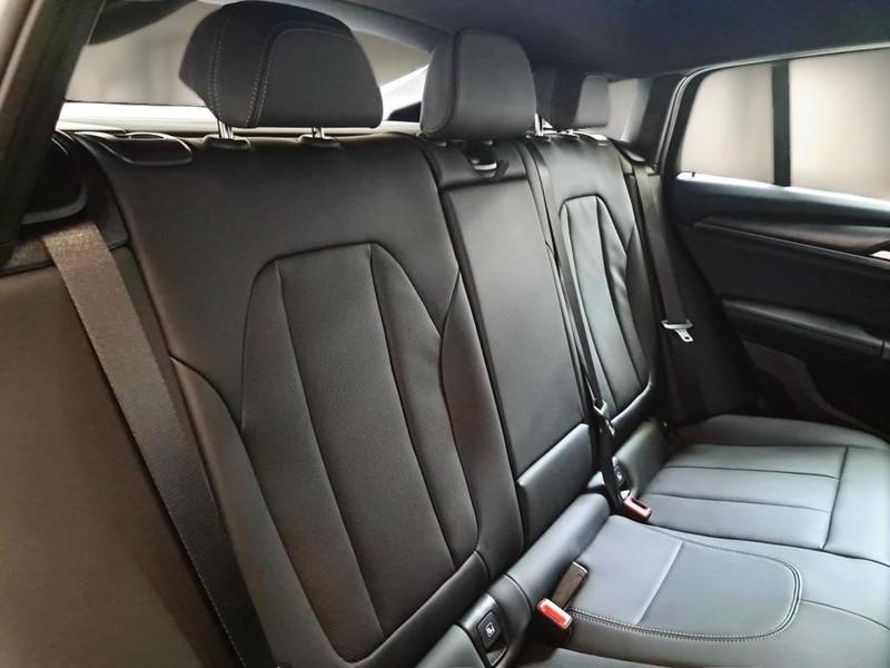 BMW X4 XDRIVE 20D MSPORT MH48V AUTO SUV